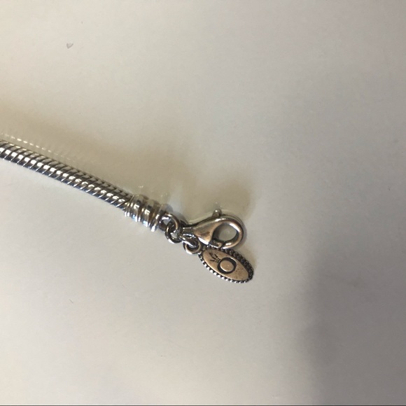 PANDORA Bracelet with 21st Charm - Picture 7 of 7